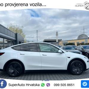 Tesla Model Y Juniper Premium 299 KS, PANO+360+KEY+GR SJED+VIRT+LANE