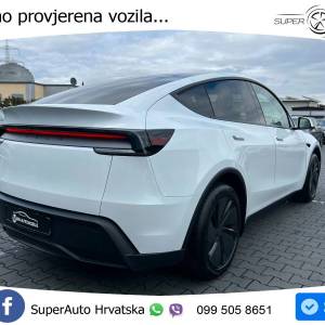 Tesla Model Y Juniper Premium 299 KS, PANO+360+KEY+GR SJED+VIRT+LANE