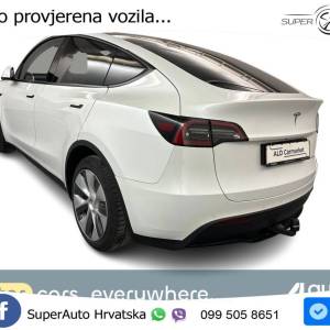 Tesla Model Y Long Range Dual Motor AWD 514 KS, LED+PANO+GR SJED+360+PARK