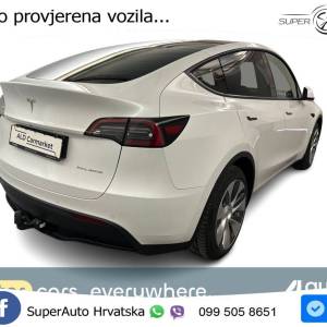 Tesla Model Y Long Range Dual Motor AWD 514 KS, LED+PANO+GR SJED+360+PARK