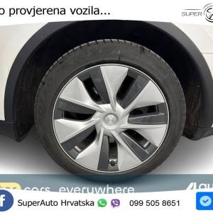 Tesla Model Y Long Range Dual Motor AWD 514 KS, LED+PANO+GR SJED+360+PARK
