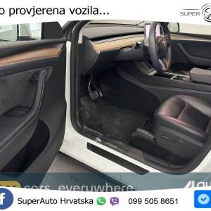 Tesla Model Y Long Range Dual Motor AWD 514 KS, LED+PANO+GR SJED+360+PARK