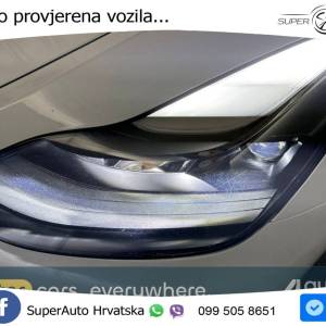 Tesla Model Y Long Range Dual Motor AWD 514 KS, LED+PANO+GR SJED+360+PARK