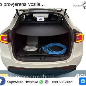 Tesla Model Y Long Range Dual Motor AWD 514 KS, LED+PANO+GR SJED+360+PARK
