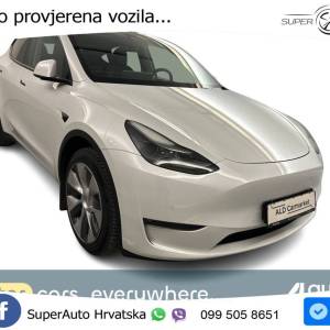 Tesla Model Y Long Range Dual Motor AWD 514 KS, LED+PANO+GR SJED+360+PARK