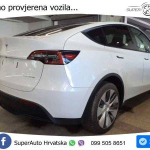 Tesla Model Y Long Range Dual Motor AWD 514 KS, LED+ACC+4xGR SJED+PANO+VIRT