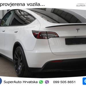 Tesla Model Y Performance 534 KS, PANO+KAM+ACC+GR SJED+KEY+LED+LANE