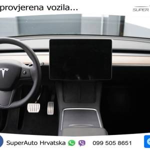 Tesla Model Y Performance 534 KS, PANO+KAM+ACC+GR SJED+KEY+LED+LANE