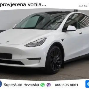 Tesla Model Y Performance 534 KS, PANO+KAM+ACC+GR SJED+KEY+LED+LANE