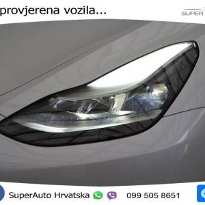 Tesla Model Y Performance 534 KS, PANO+KAM+ACC+GR SJED+KEY+LED+LANE
