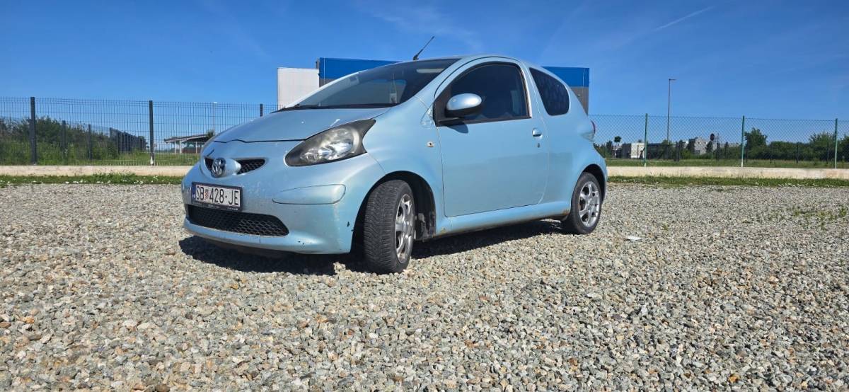 Toyota Aygo