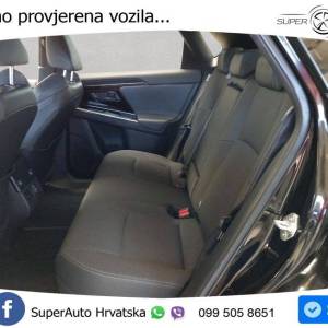 Toyota bZ4X Aut. 204 KS, ACC+360+KEY+GR SJED+VIRT+LANE