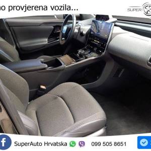 Toyota bZ4X Aut. 204 KS, ACC+360+KEY+GR SJED+VIRT+LANE