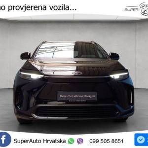 Toyota bZ4X Aut. 204 KS, ACC+360+KEY+GR SJED+VIRT+LANE