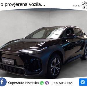 Toyota bZ4X Aut. 204 KS, ACC+360+KEY+GR SJED+VIRT+LANE