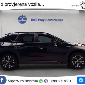 Toyota bZ4X Aut. 204 KS, ACC+360+KEY+GR SJED+VIRT+LANE