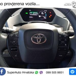 Toyota bZ4X Aut. 204 KS, ACC+360+KEY+GR SJED+VIRT+LANE