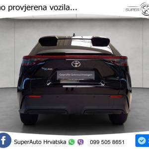 Toyota bZ4X Aut. 204 KS, ACC+360+KEY+GR SJED+VIRT+LANE