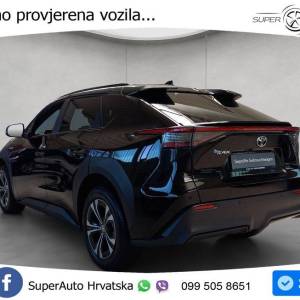 Toyota bZ4X Aut. 204 KS, ACC+360+KEY+GR SJED+VIRT+LANE
