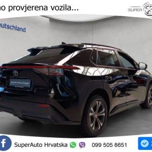 Toyota bZ4X Aut. 204 KS, ACC+360+KEY+GR SJED+VIRT+LANE