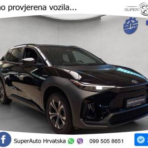 Toyota bZ4X Aut. 204 KS, ACC+360+KEY+GR SJED+VIRT+LANE