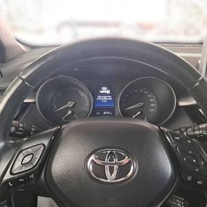 Toyota C-Hr 1.8 HSD 5D E-CVT C-ENTER HYBRID