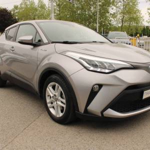 Toyota C-HR 1.8 Hybrid AUTOMATIK *LED, NAVIGACIJA, KAMERA*