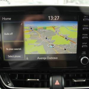 Toyota C-HR 1.8 Hybrid AUTOMATIK *LED, NAVIGACIJA, KAMERA*