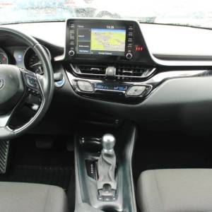 Toyota C-HR 1.8 Hybrid AUTOMATIK *LED, NAVIGACIJA, KAMERA*