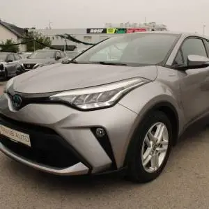 Toyota C-HR 1.8 Hybrid AUTOMATIK *LED, NAVIGACIJA, KAMERA*