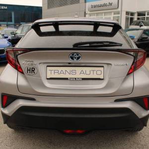 Toyota C-HR 1.8 Hybrid AUTOMATIK *LED, NAVIGACIJA, KAMERA*