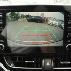 Toyota C-HR 1.8 Hybrid AUTOMATIK *LED, NAVIGACIJA, KAMERA*