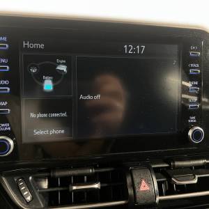 Toyota C-Hr 1.8 HYBRID B - 3 godine jamstva