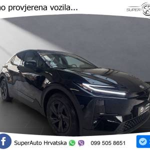 Toyota C-Hr 224 KS, ACC+KAM+KEY+GR SJED+VIRT+LANE