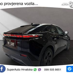 Toyota C-Hr 224 KS, ACC+KAM+KEY+GR SJED+VIRT+LANE