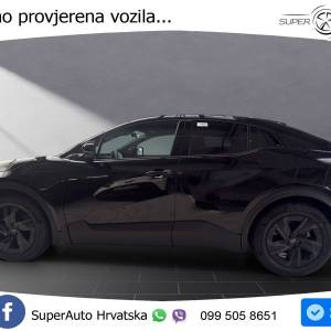 Toyota C-Hr 224 KS, ACC+KAM+KEY+GR SJED+VIRT+LANE