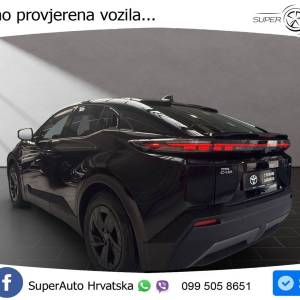 Toyota C-Hr 224 KS, ACC+KAM+KEY+GR SJED+VIRT+LANE