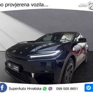 Toyota C-Hr 224 KS, ACC+KAM+KEY+GR SJED+VIRT+LANE