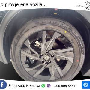 Toyota C-Hr 224 KS, ACC+KAM+KEY+GR SJED+VIRT+LANE