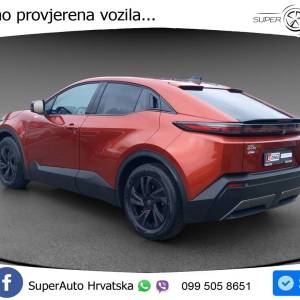 Toyota C-Hr 226 KS, ACC+KAM+VIRT+LED+LANE