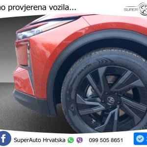 Toyota C-Hr 226 KS, ACC+KAM+VIRT+LED+LANE