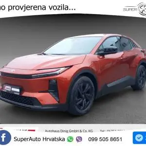 Toyota C-Hr 226 KS, ACC+KAM+VIRT+LED+LANE