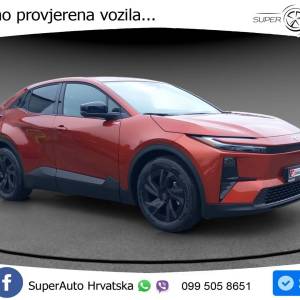 Toyota C-Hr 226 KS, ACC+KAM+VIRT+LED+LANE