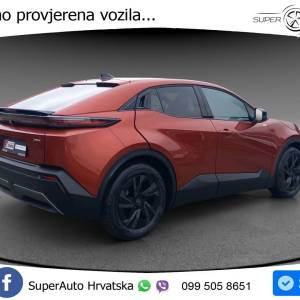 Toyota C-Hr 226 KS, ACC+KAM+VIRT+LED+LANE