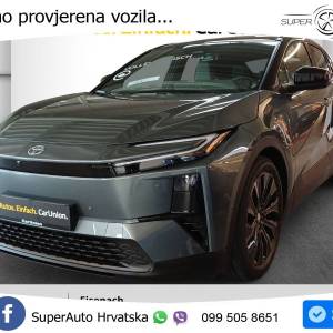Toyota C-Hr Aut. Lounge 329 KS, PANO+ACC+KAM+GR SJED+KEY+VIRT+LANE