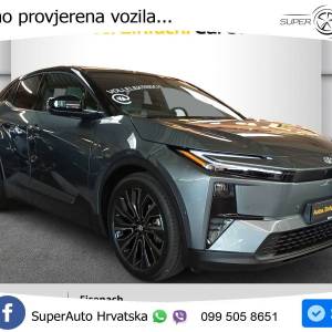 Toyota C-Hr Aut. Lounge 329 KS, PANO+ACC+KAM+GR SJED+KEY+VIRT+LANE