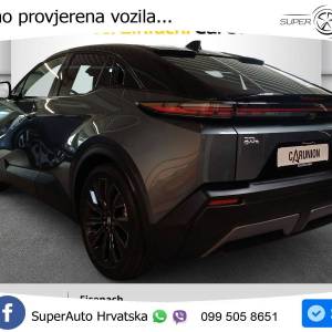 Toyota C-Hr Aut. Lounge 329 KS, PANO+ACC+KAM+GR SJED+KEY+VIRT+LANE