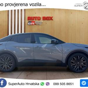 Toyota C-Hr Aut. Lounge 343 KS, ACC+360+KEY+GR SJED+VIRT+LANE
