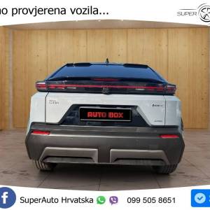 Toyota C-Hr Aut. Lounge 343 KS, ACC+360+KEY+GR SJED+VIRT+LANE