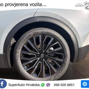 Toyota C-Hr Aut. Lounge 343 KS, ACC+360+KEY+GR SJED+VIRT+LANE
